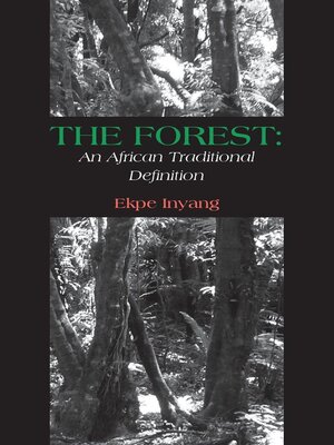cover image of The Forest